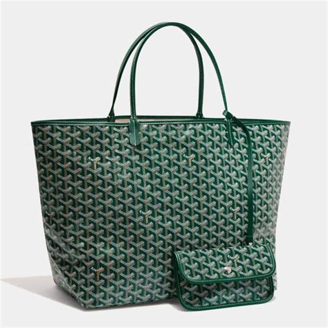 goyard gm pouch|goyard bag price original.